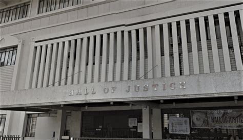 hall of justice bacolod|NEGROS OCCIDENTAL, Regional Trial Court (RTC), Branch 51, .